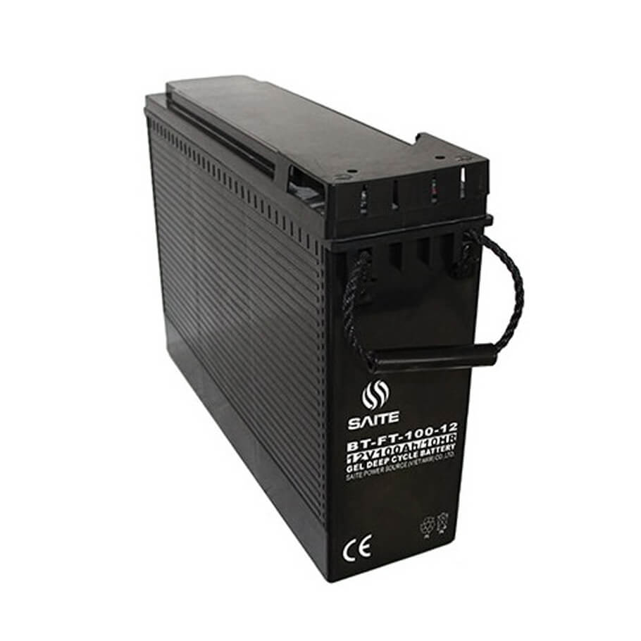 Ắc quy 12V-100AH SAITE BT-FT-100-12